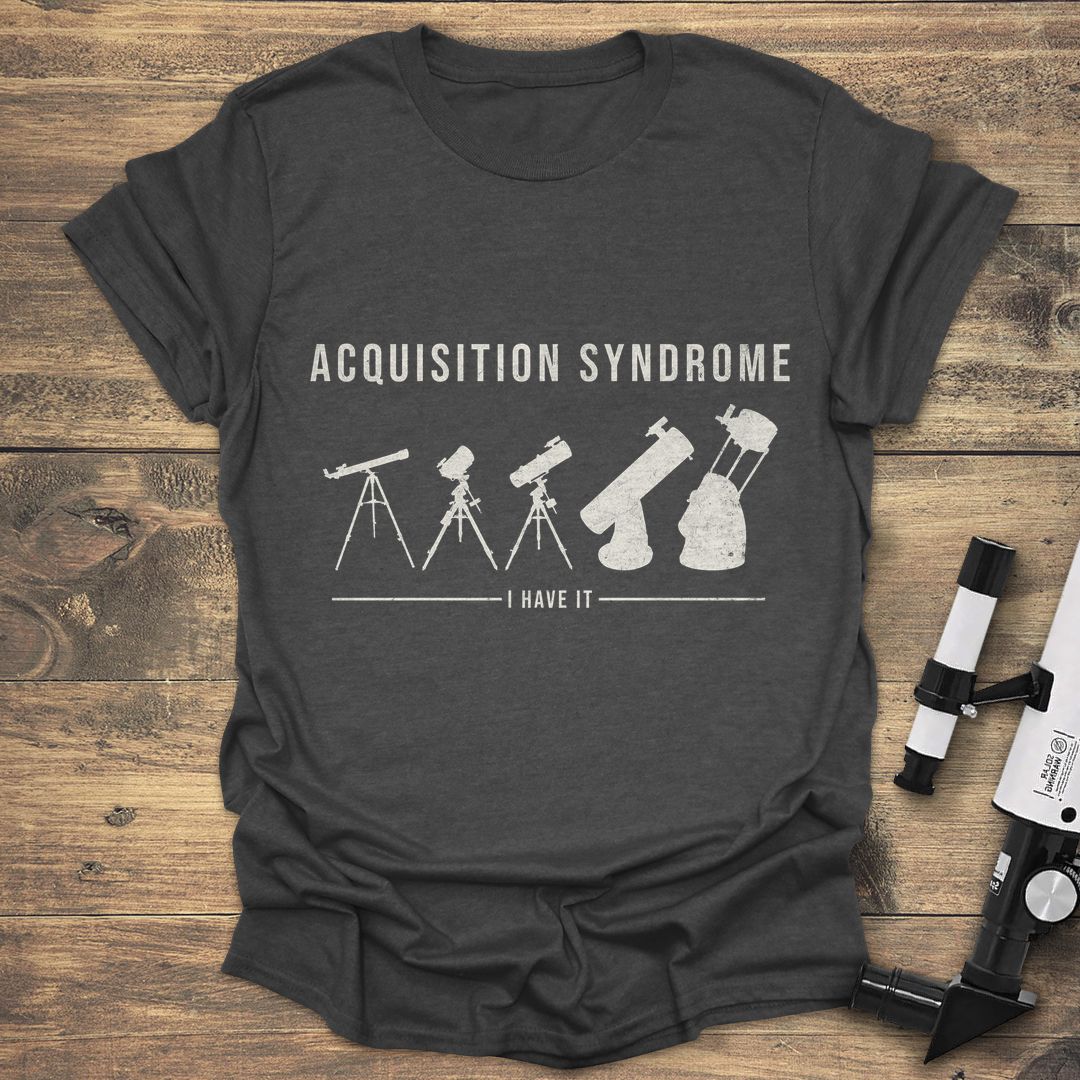 Acquisition Syndrome I Have It product image 4