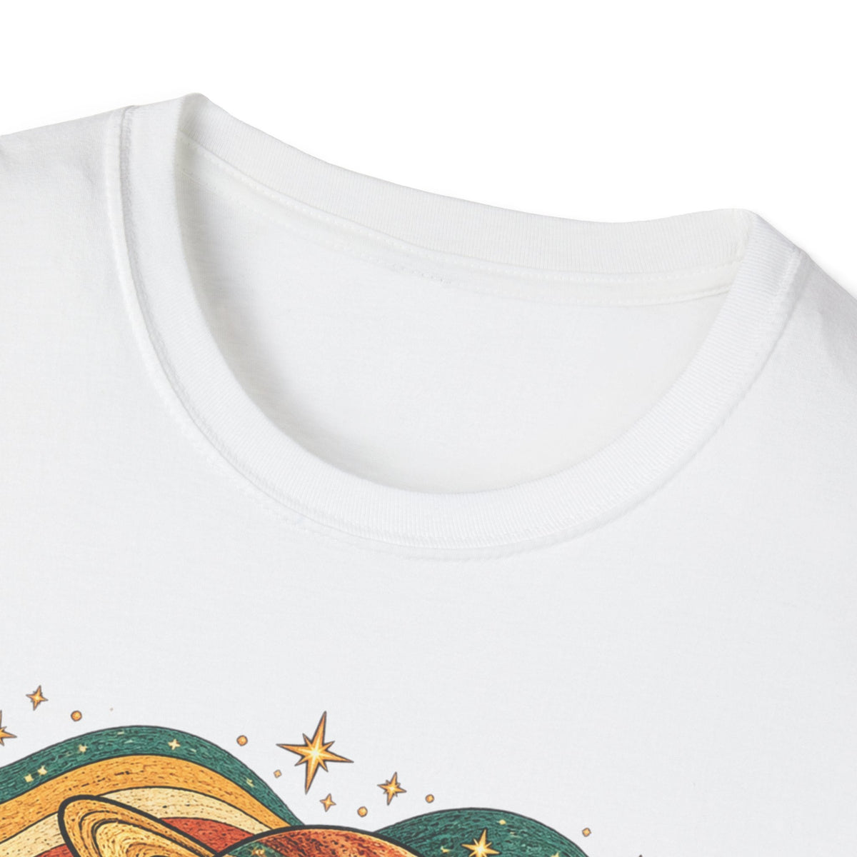 Folk Hammock Astronaut T-Shirt product image 16