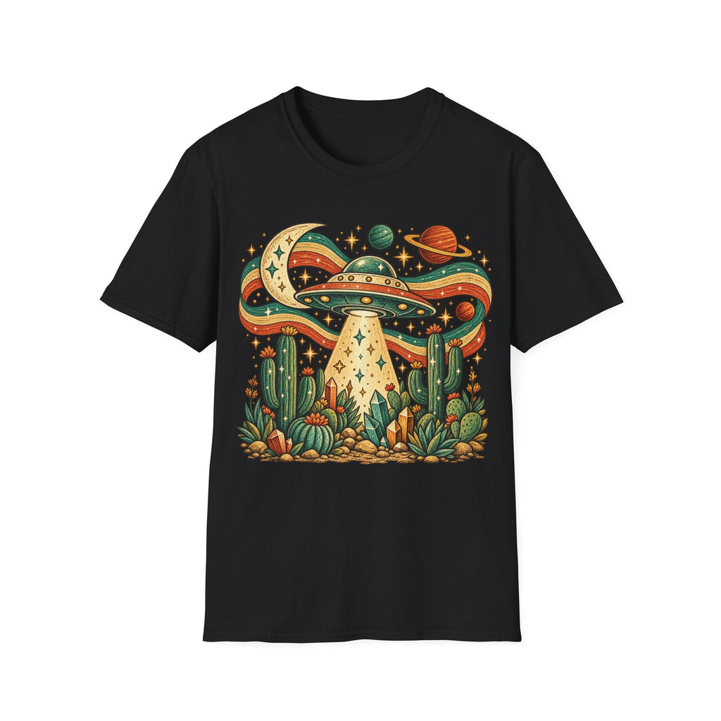 Folk UFO T-Shirt product image 9