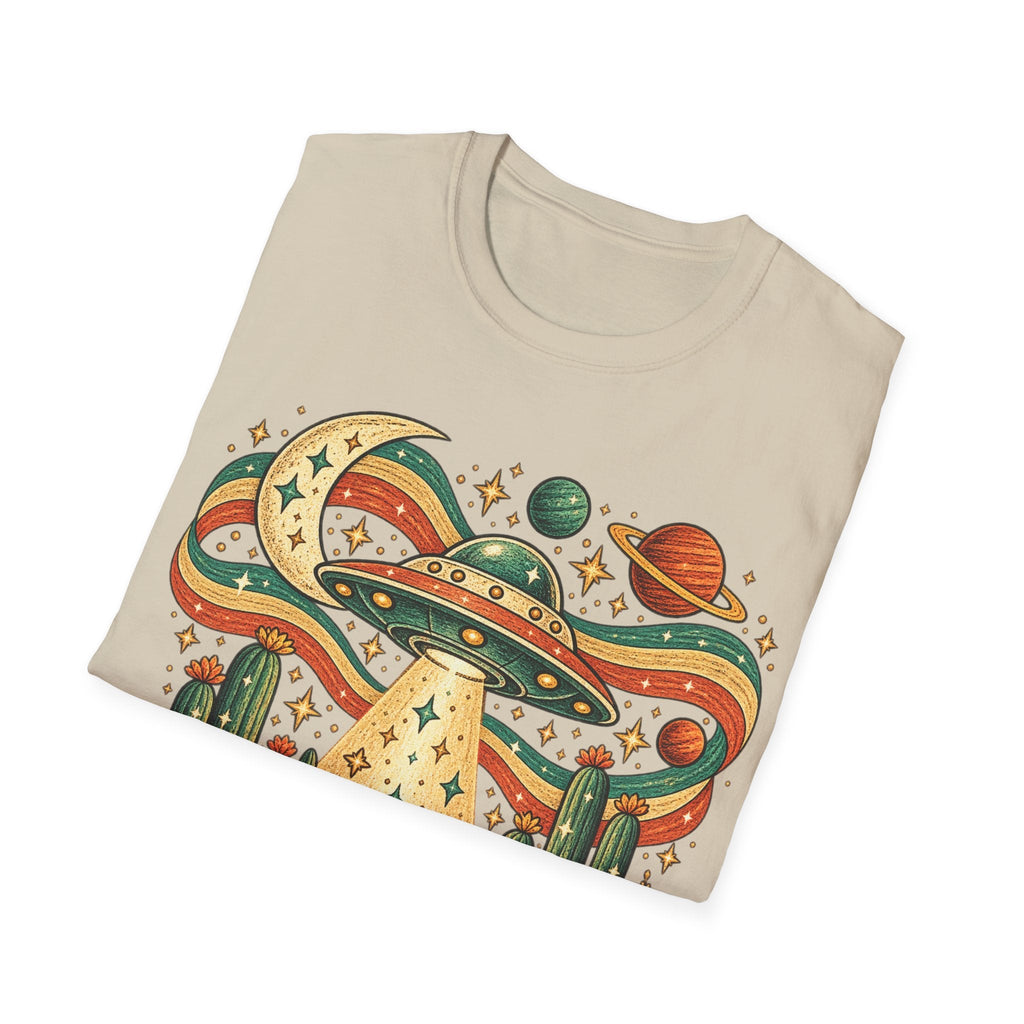 Folk UFO T-Shirt product image 23