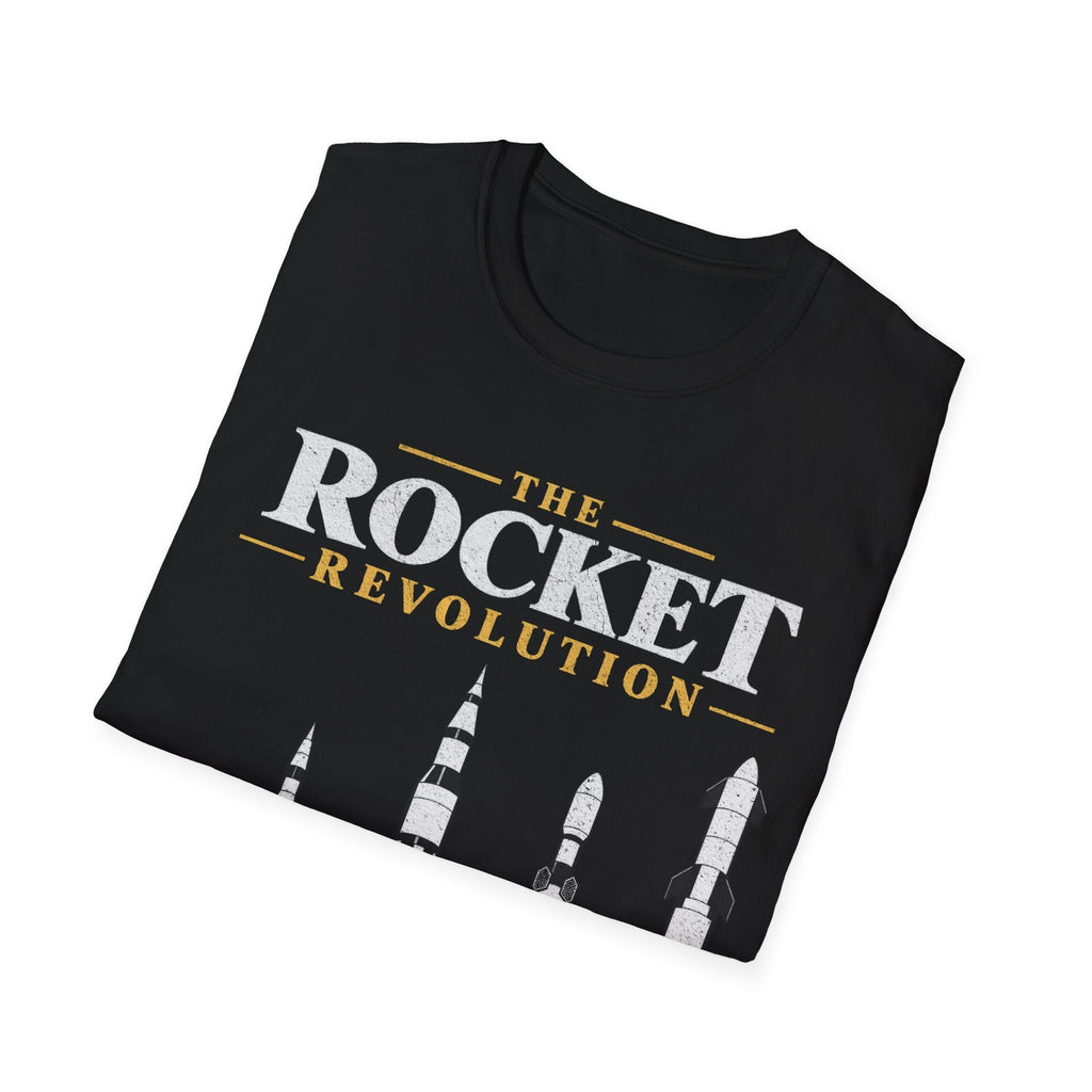 Rocket Revolution T-Shirt product image 15