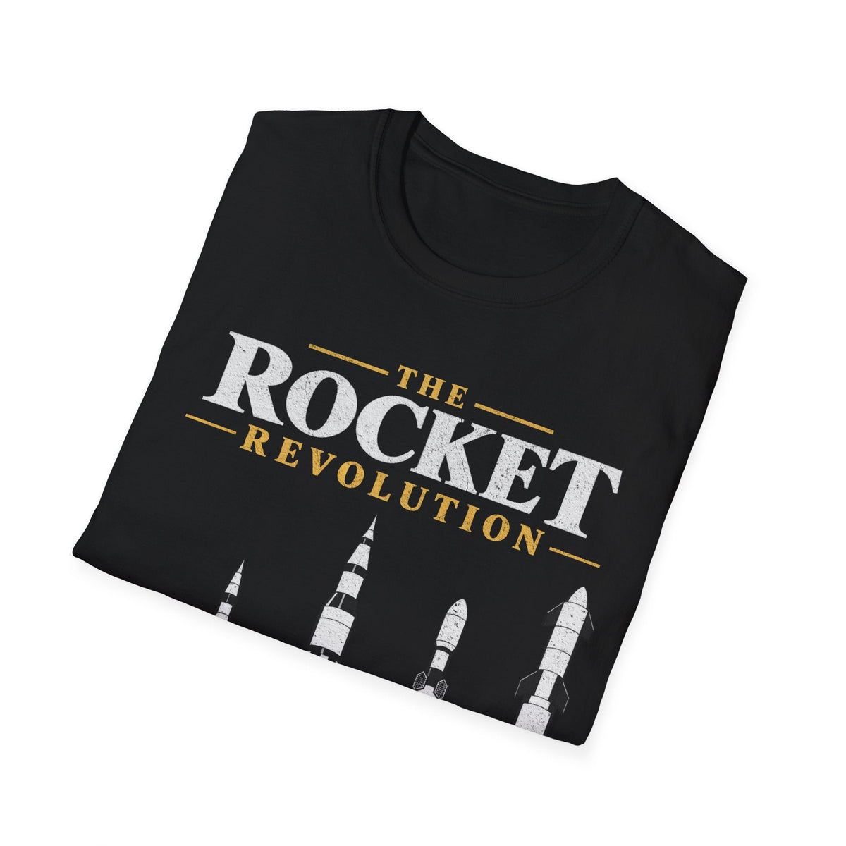 Rocket Revolution T-Shirt product image 15