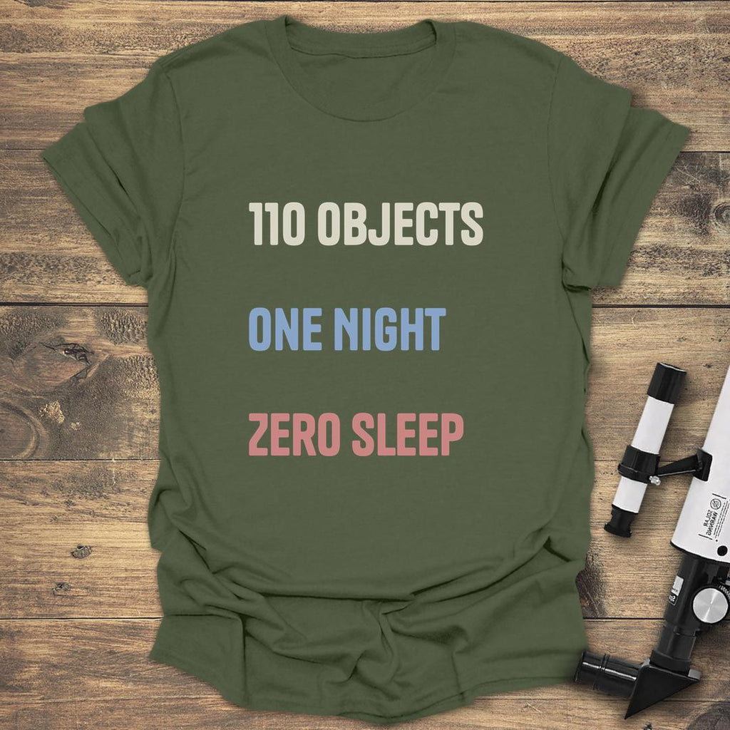 110 Objects One Night Zero Sleep Messier Marathon product image 1