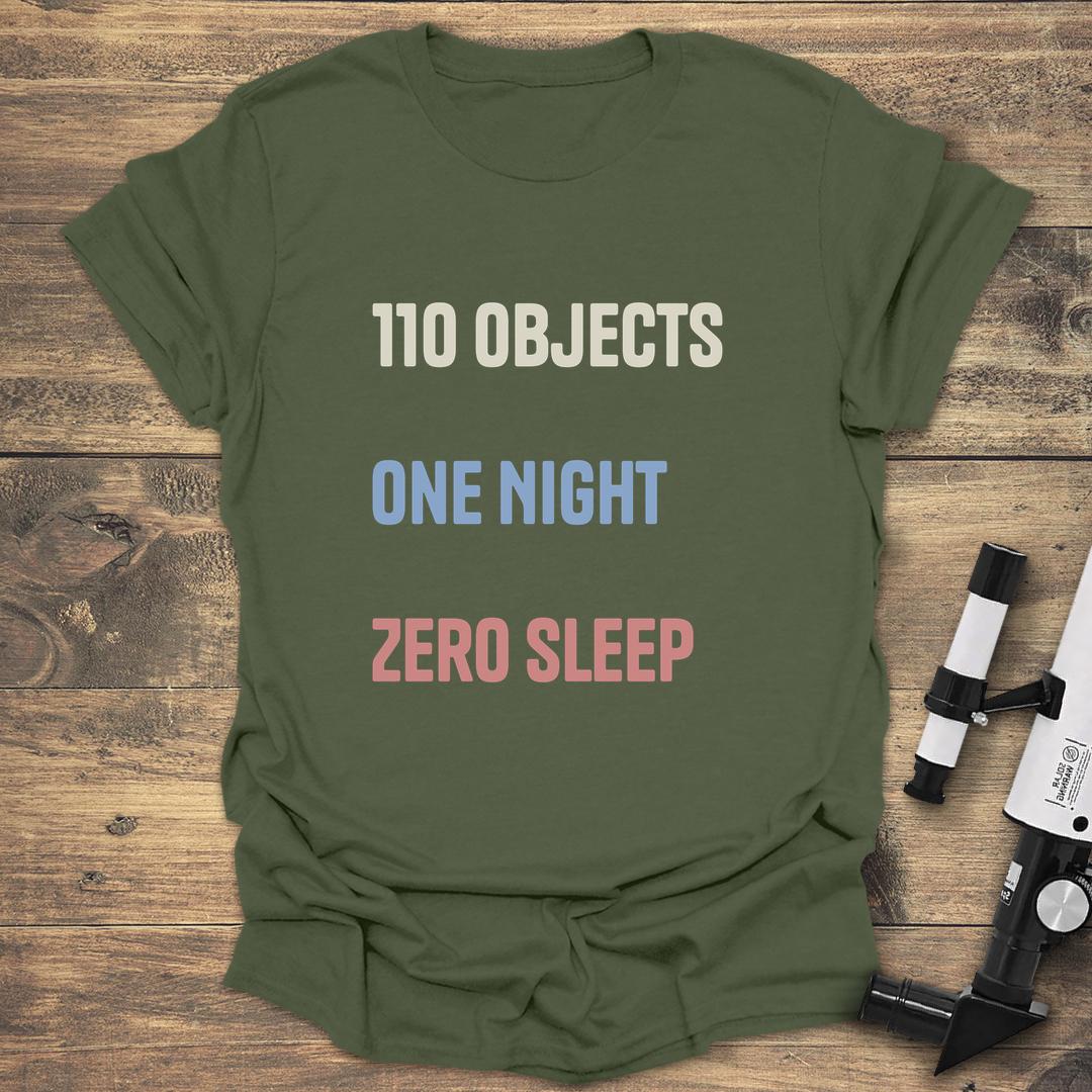 110 Objects One Night Zero Sleep Messier Marathon product image 1