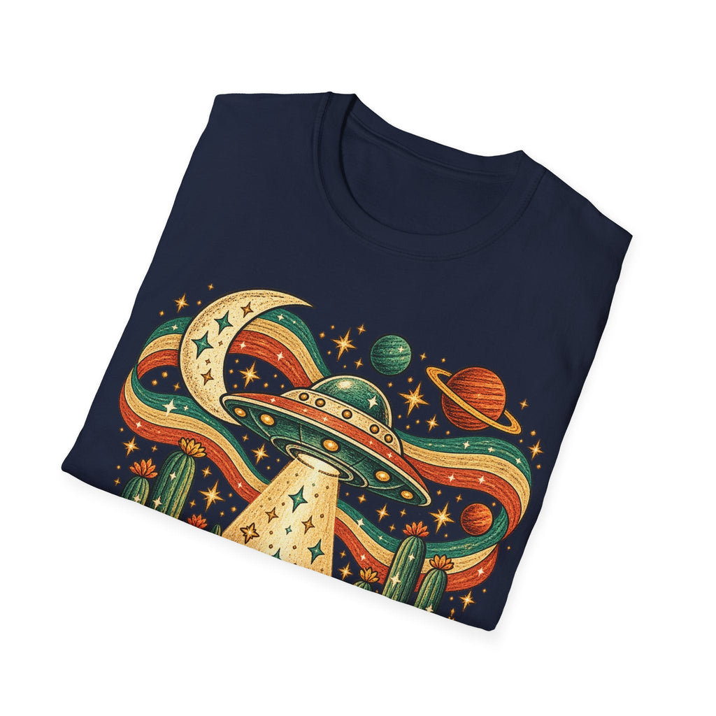 Folk UFO T-Shirt product image 35