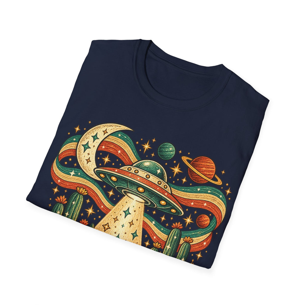 Folk UFO T-Shirt product image 35