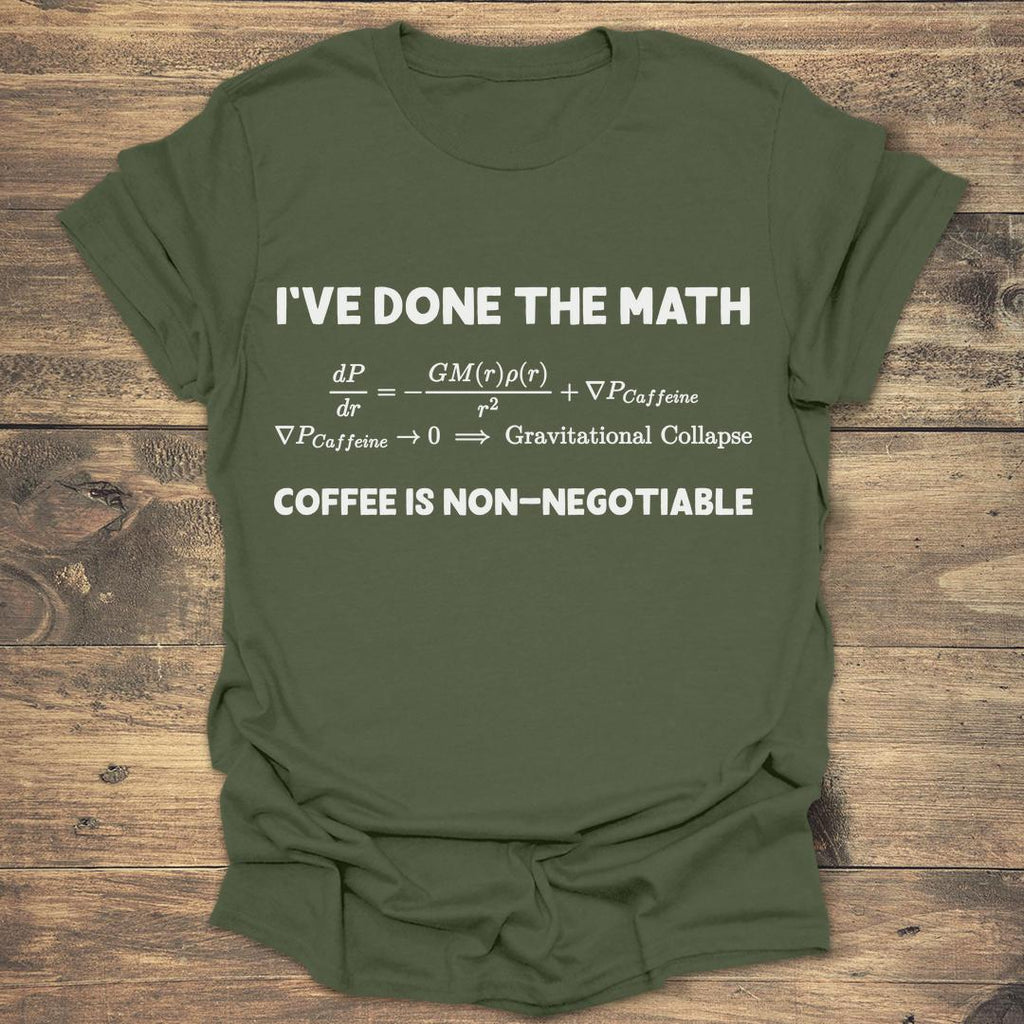 I've Done The Math Coffee product image 3
