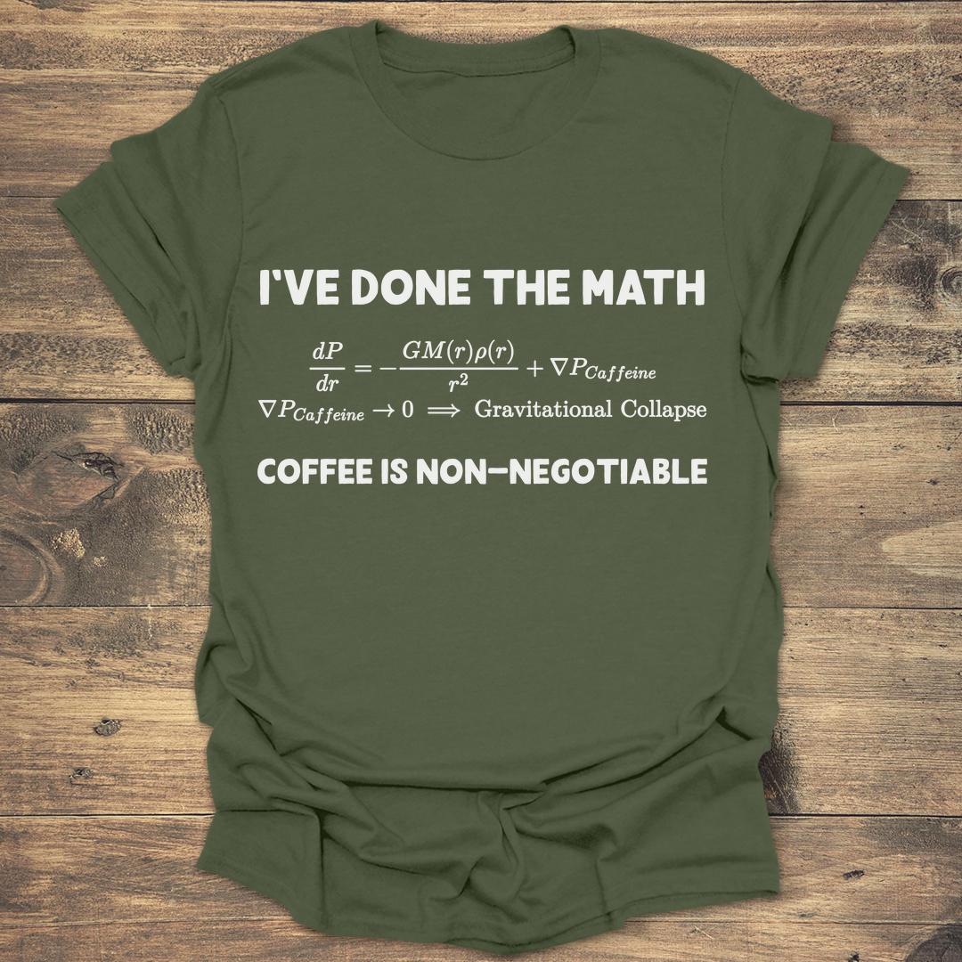 I've Done The Math Coffee product image 3