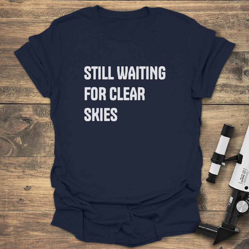 Still Waiting For Clear Skies product image 6