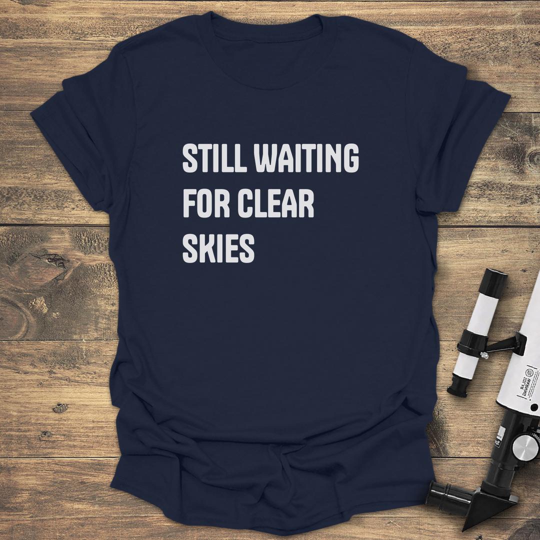 Still Waiting For Clear Skies product image 6