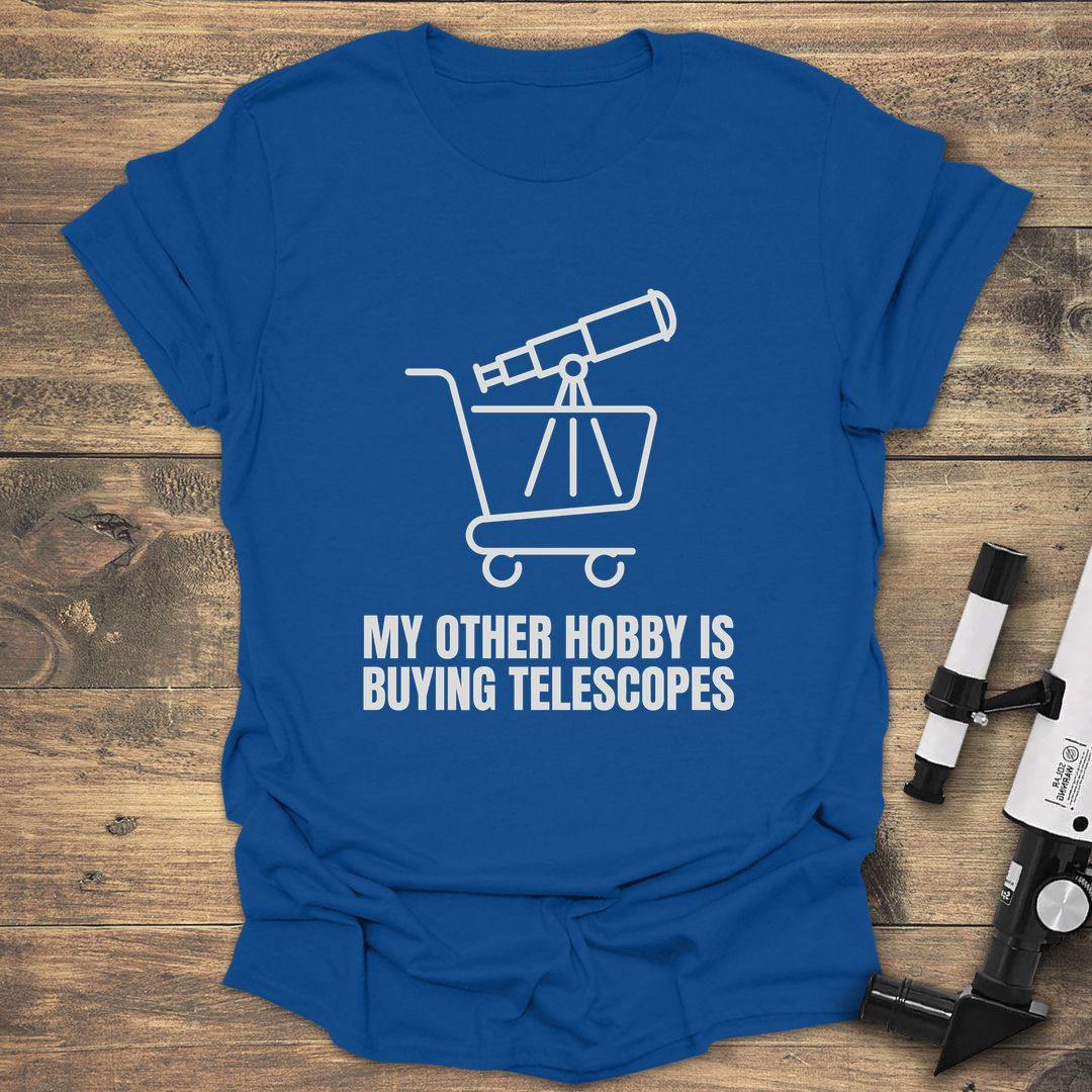 My Other Hobby Buying Telescopes product image 7