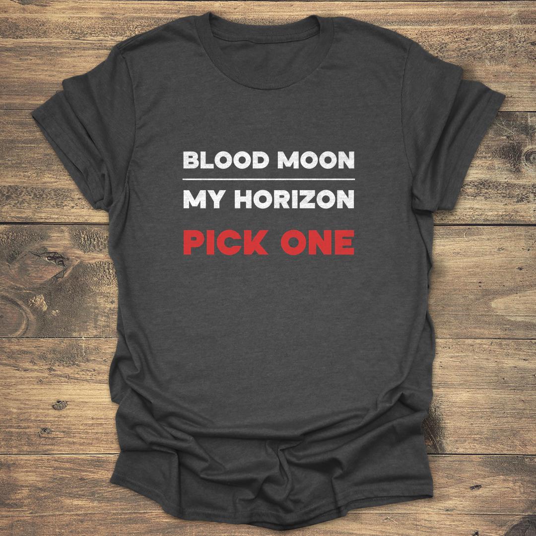 Blood Moon My Horizon product image 3