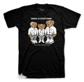 Zebra Sneaker Bears  Shirt