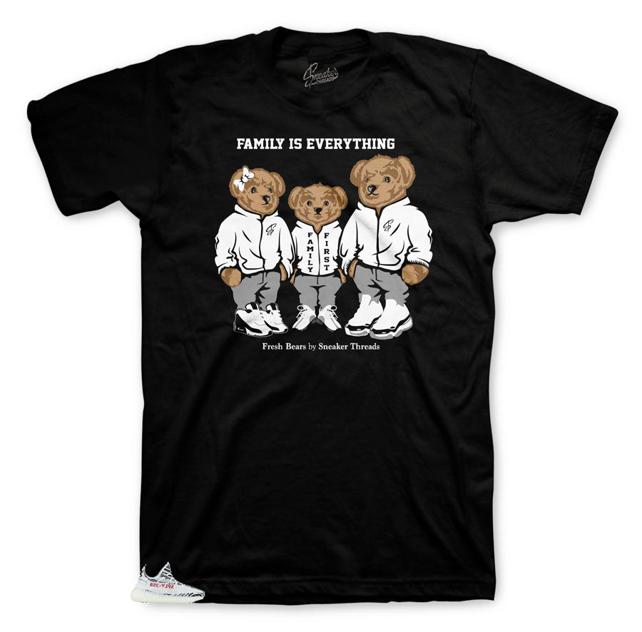 Zebra Sneaker Bears  Shirt