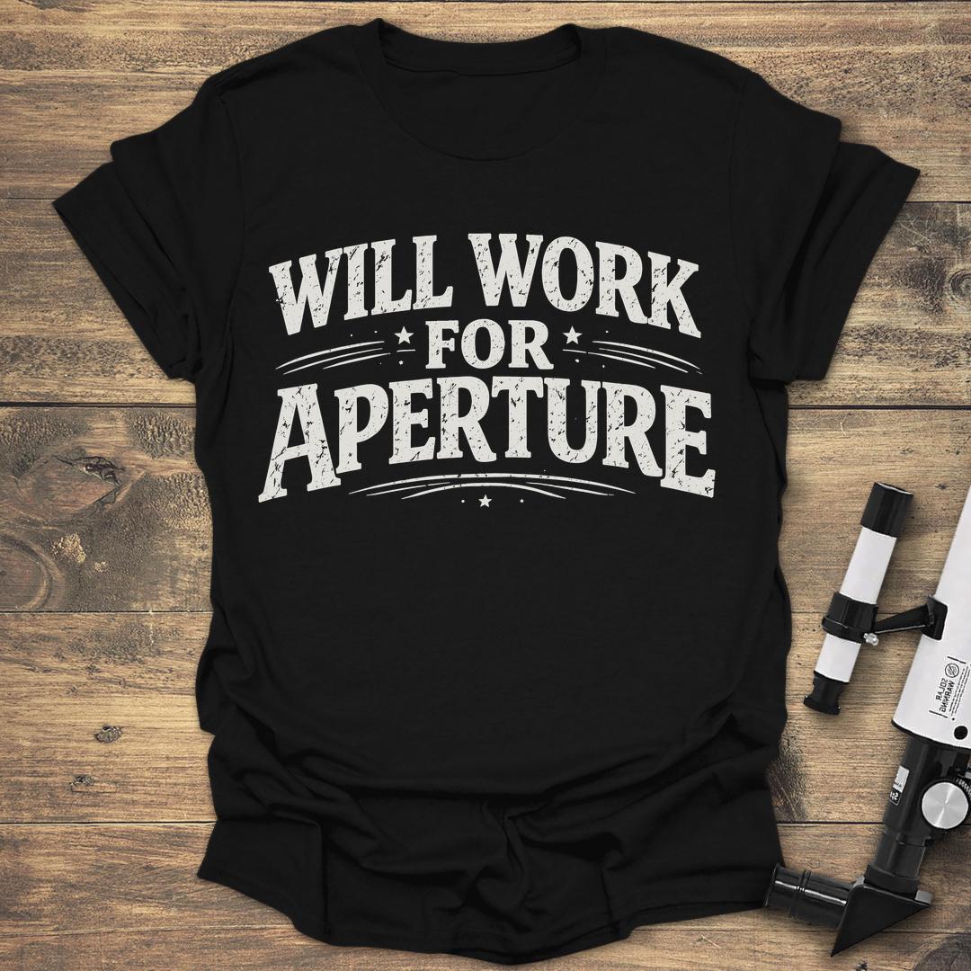 Will Work For Aperture product image 2