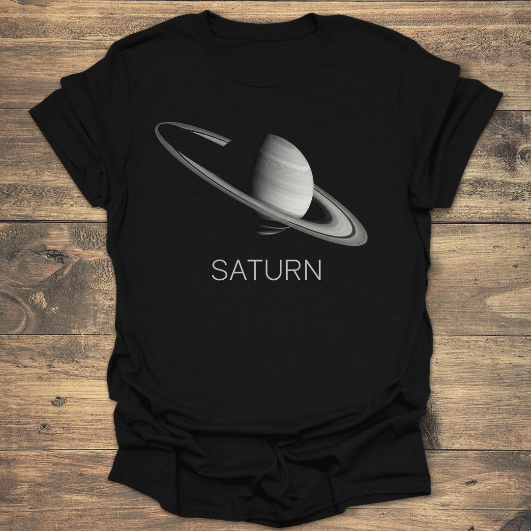 Saturn Rings Cinematic Astronomy product image 1