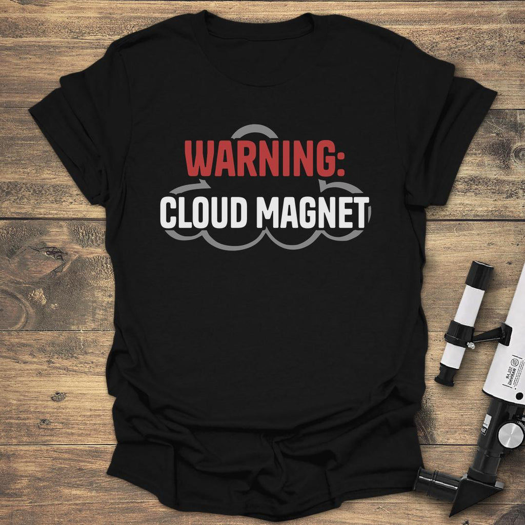 Warning Cloud Magnet product image 2