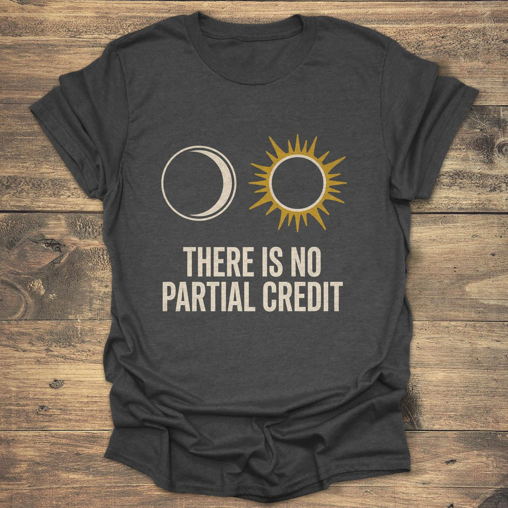 No Partial Credit Eclipse product image 4
