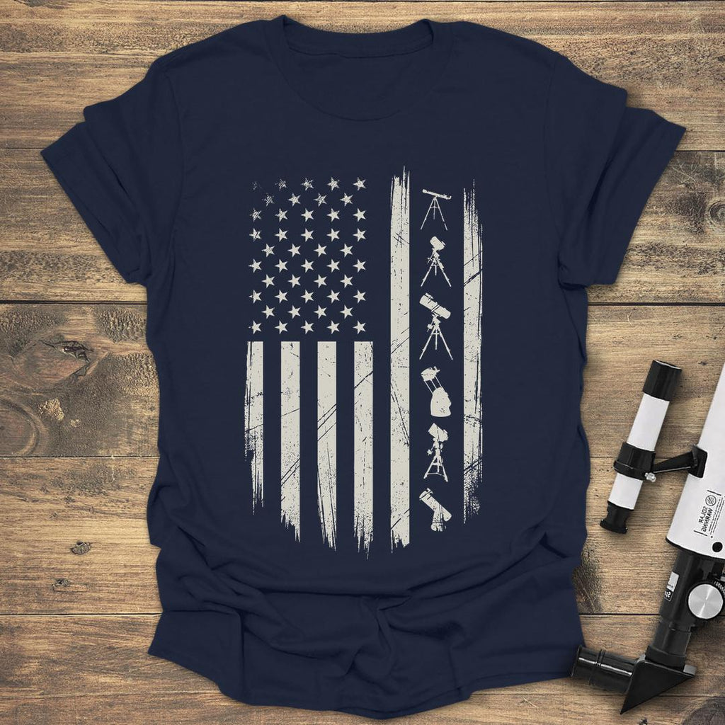 Telescope US Flag product image 4