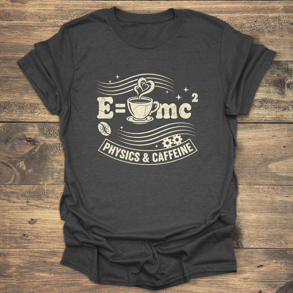 Physics and Caffeine product image 1
