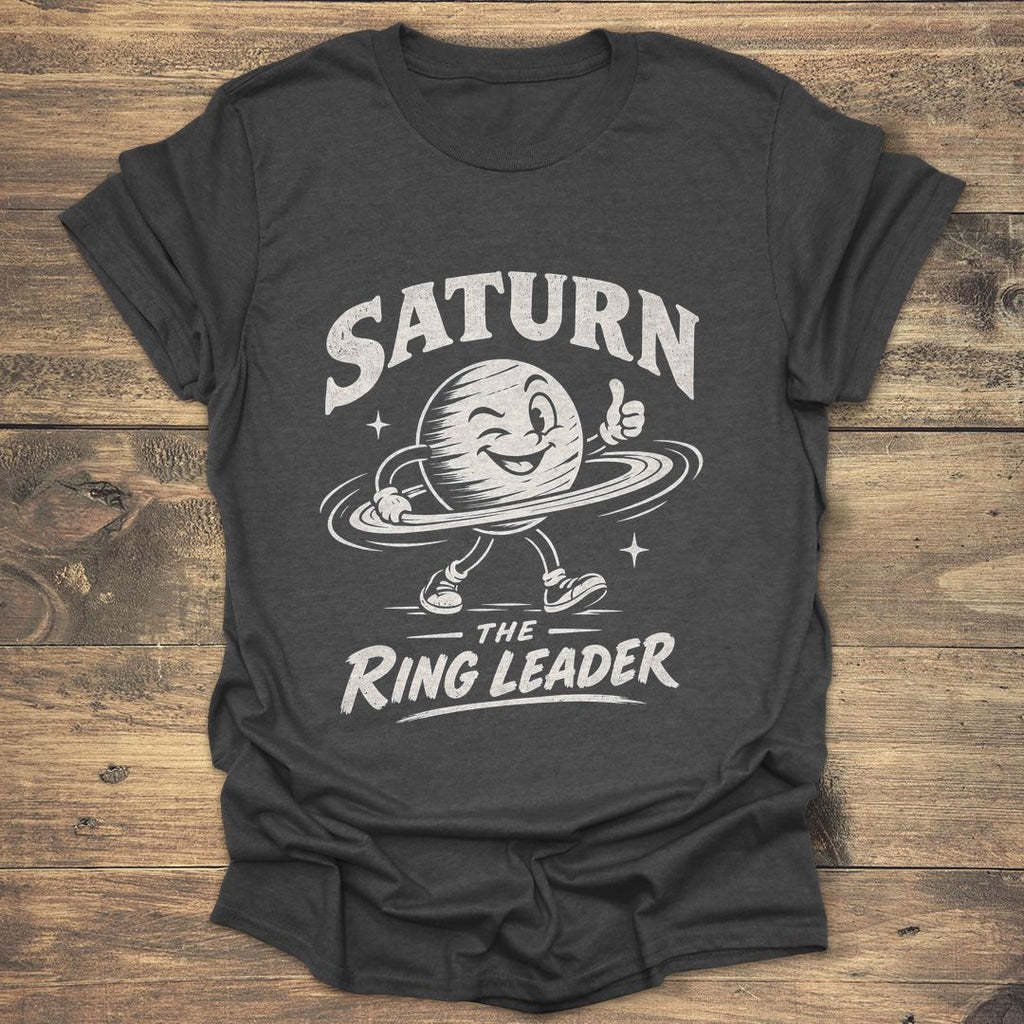 Saturn The Ring Leader
