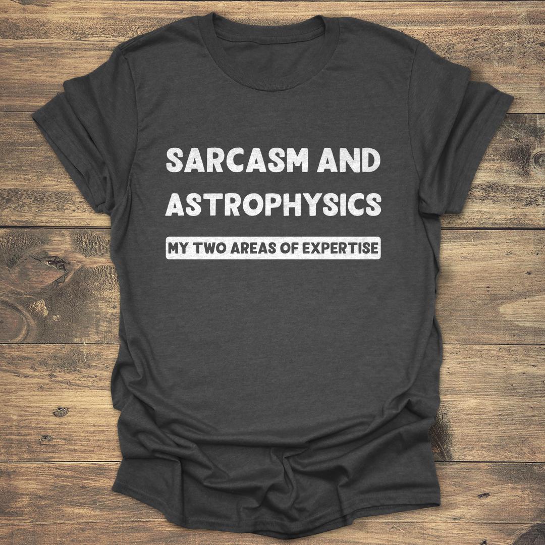 Sarcasm and Astrophysics product image 1