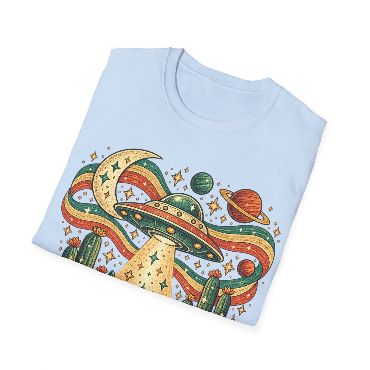 Folk UFO T-Shirt product image 32