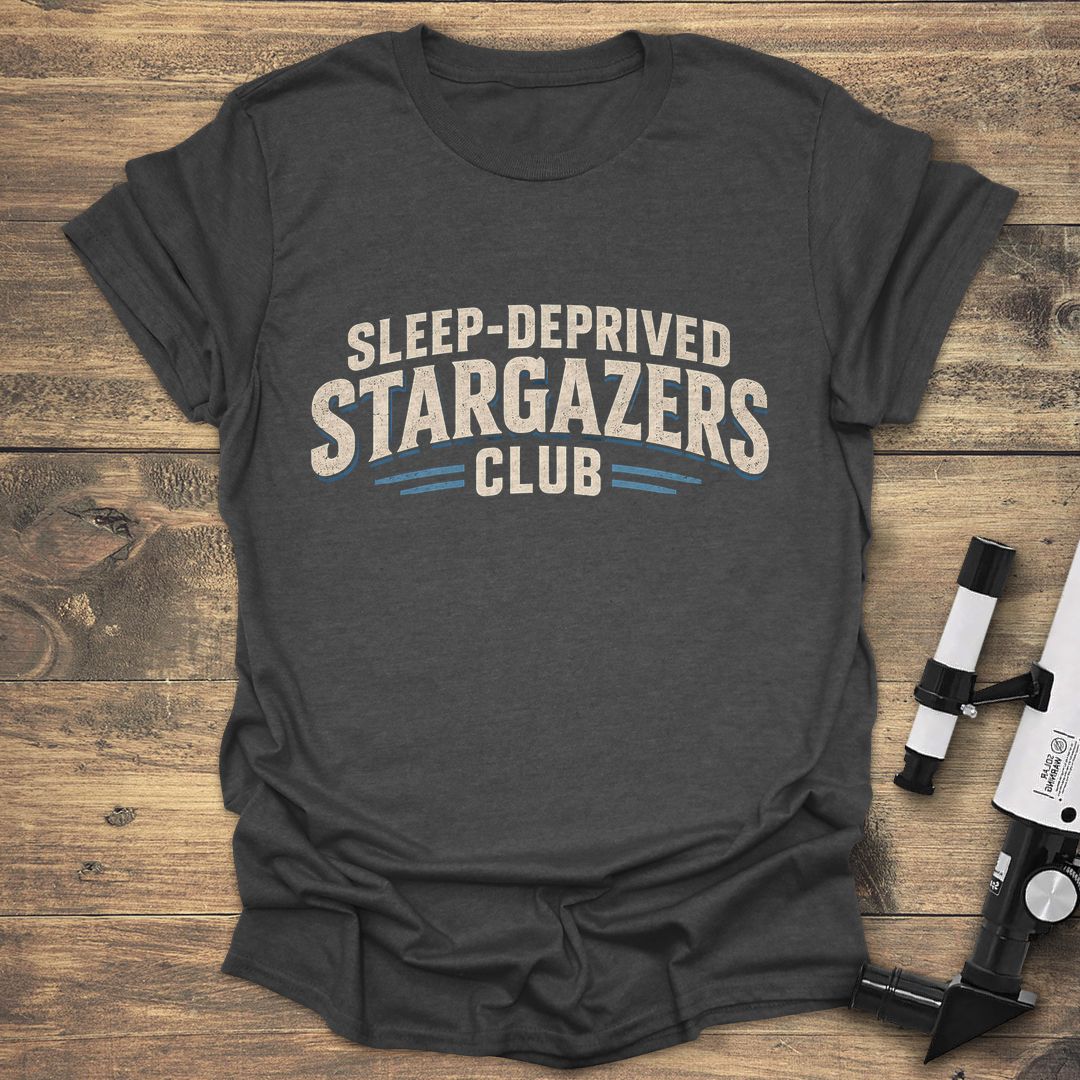 Sleep-Deprived Stargazers Club product image 4