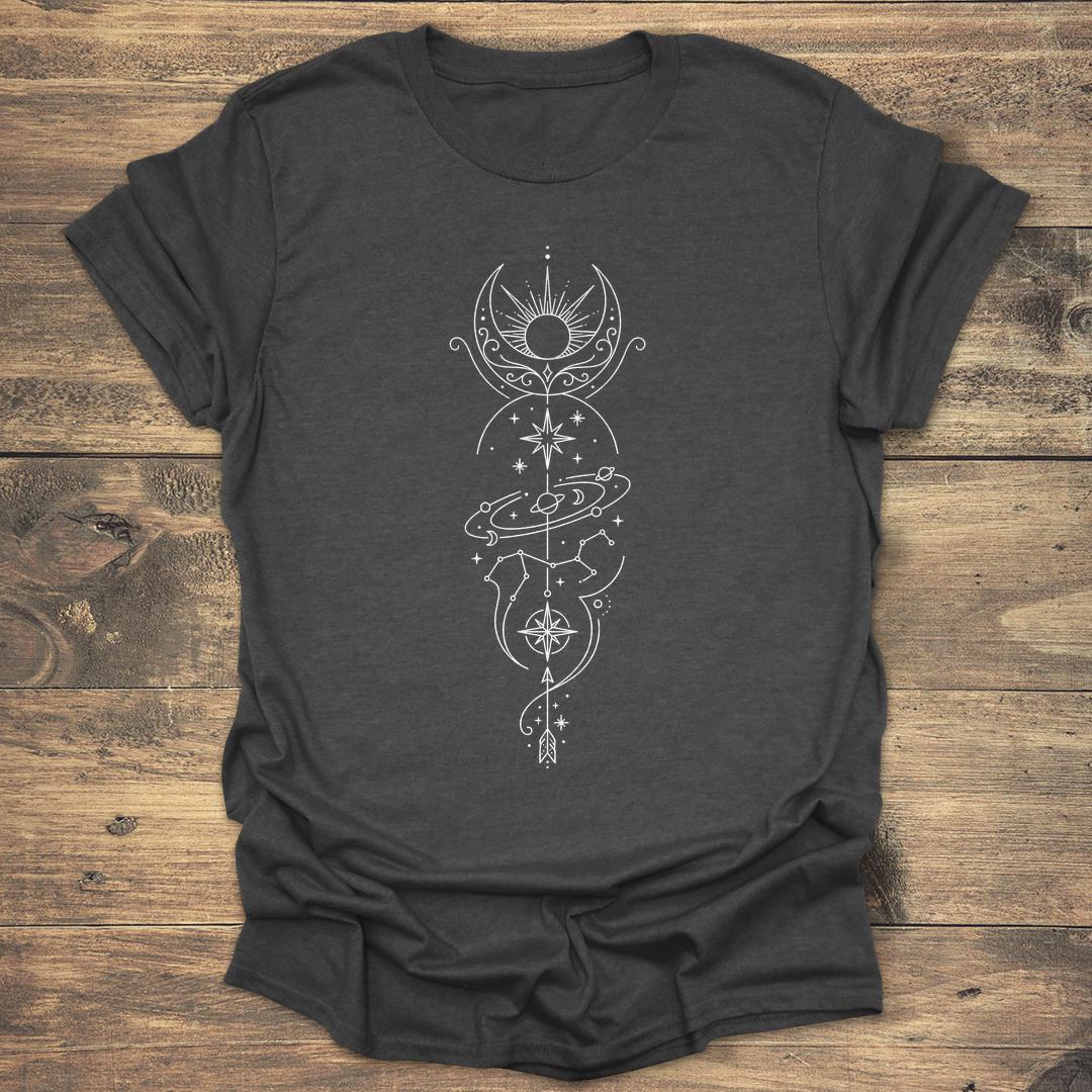 Celestial Totem Solar Alignment Arrow Constellation product image 2