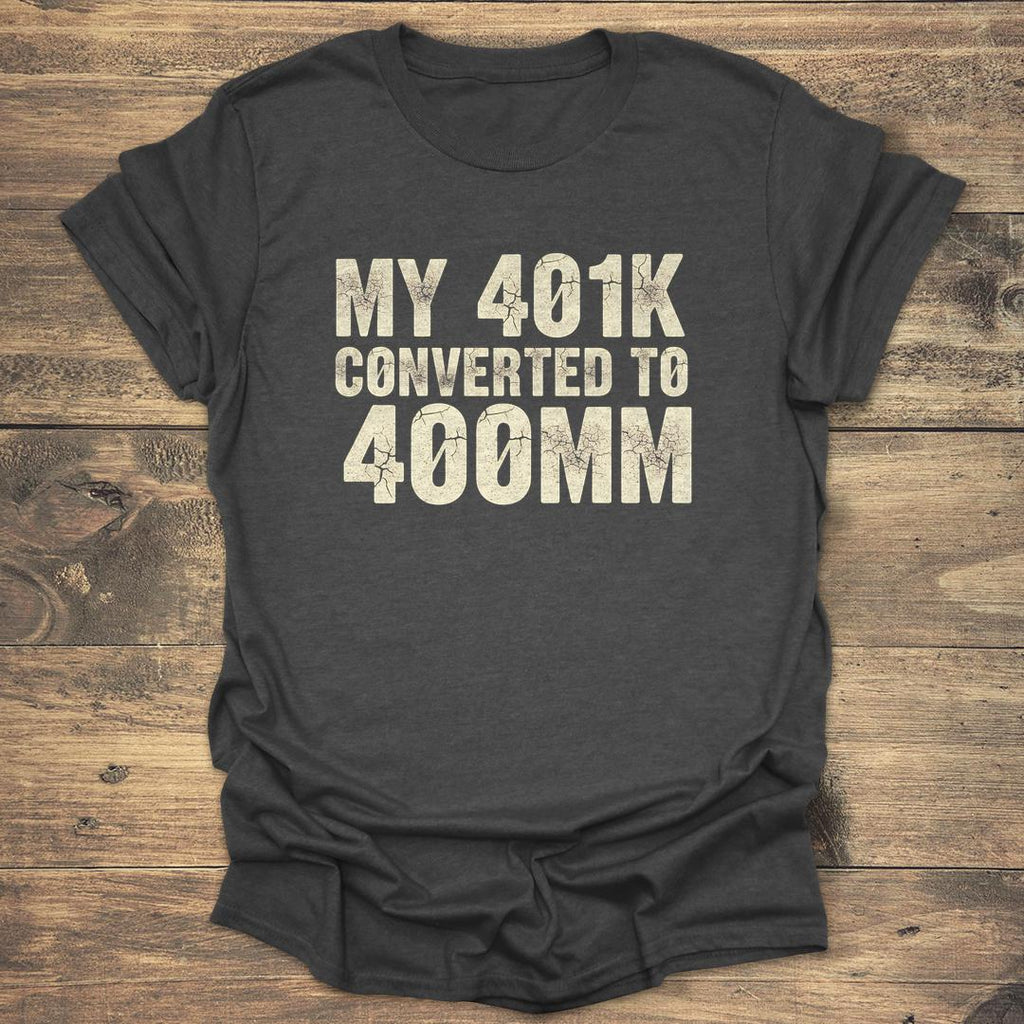 My 401k Converted to 400mm product image 3
