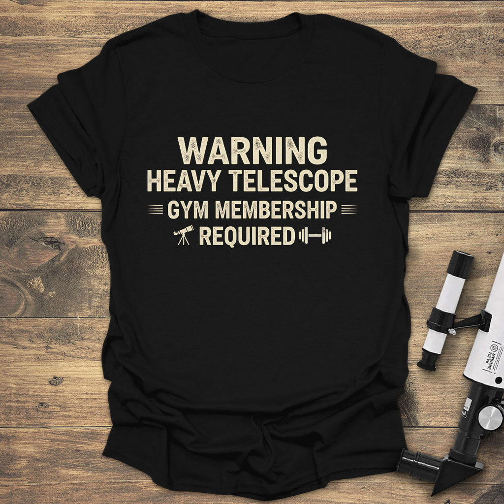 Telescope Warning Alert product image 1