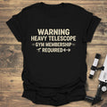 Telescope Warning Alert product image 1
