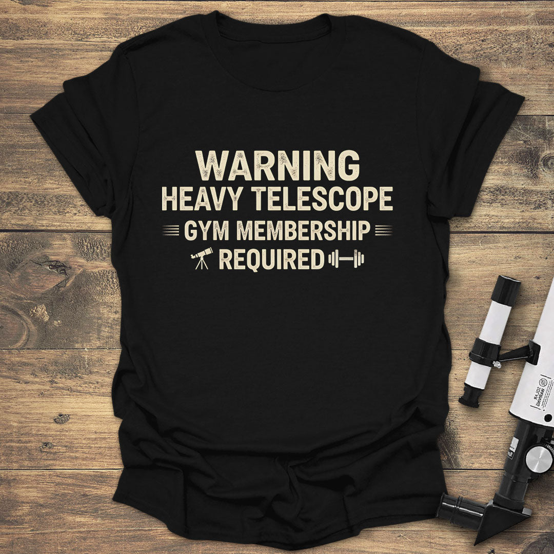 Telescope Warning Alert product image 1