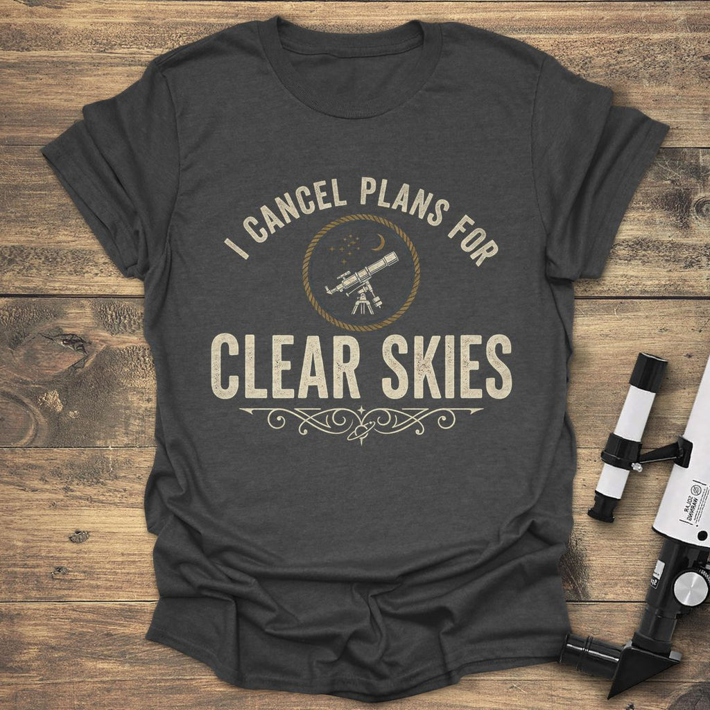 Cancel Plans For Clear Skies product image 3