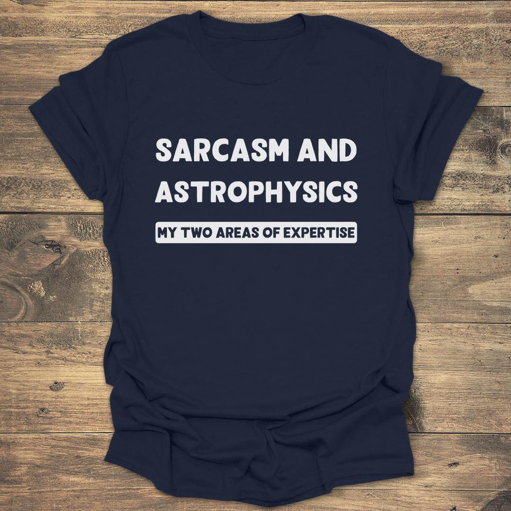 Sarcasm and Astrophysics product image 4