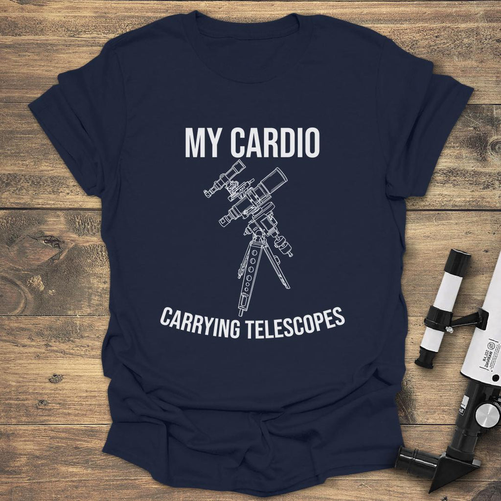 My Cardio Carrying Telescopes product image 5