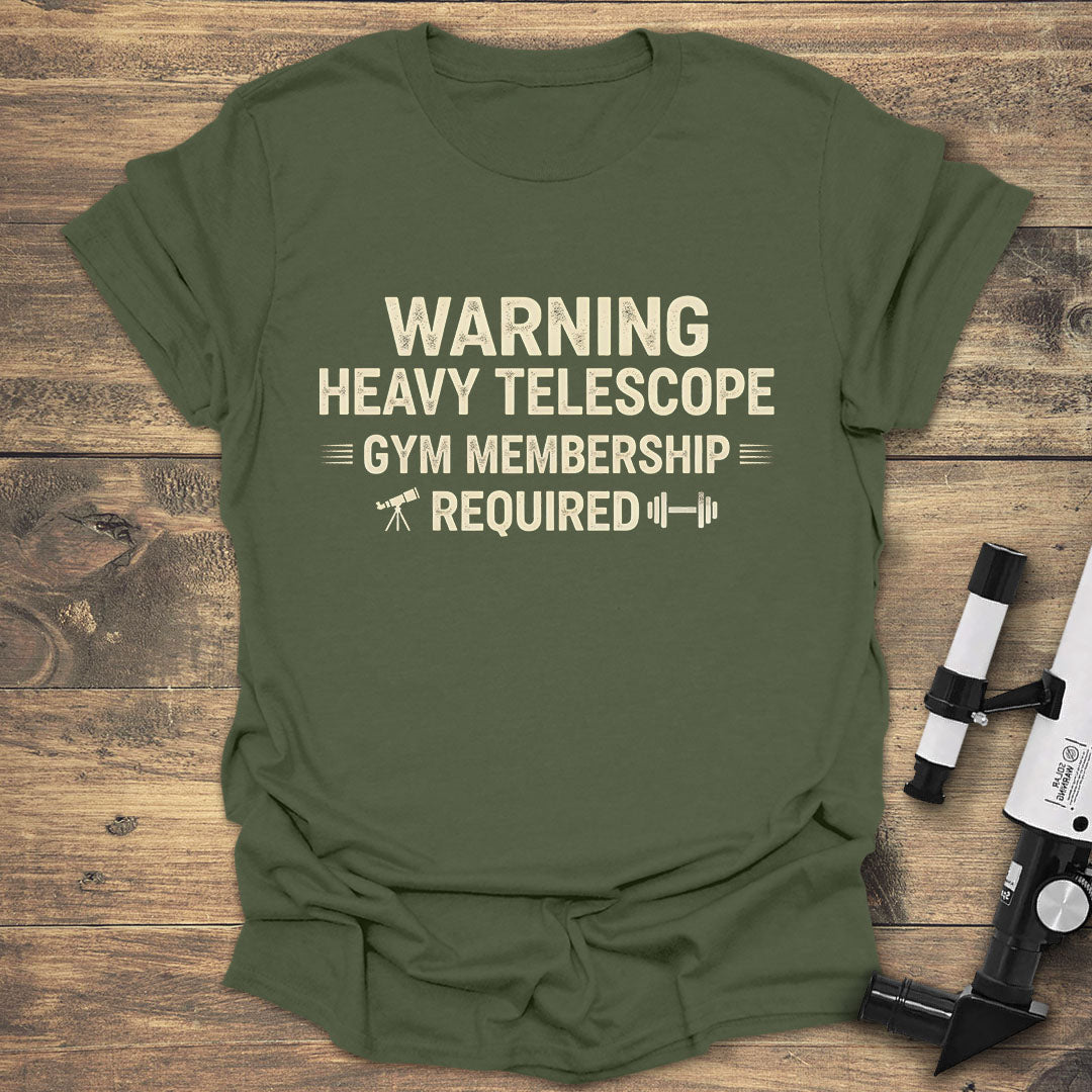 Telescope Warning Alert product image 3