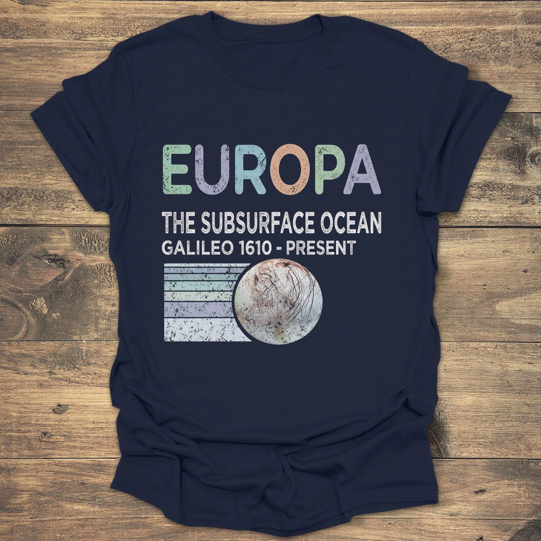 Europa Subsurface Ocean product image 4