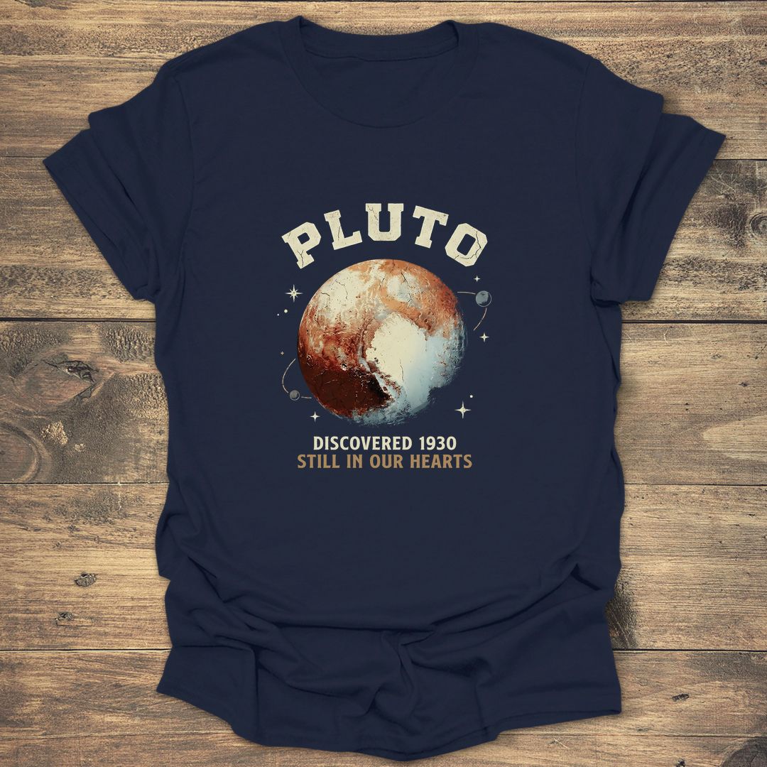 Pluto Still In Our Hearts product image 2
