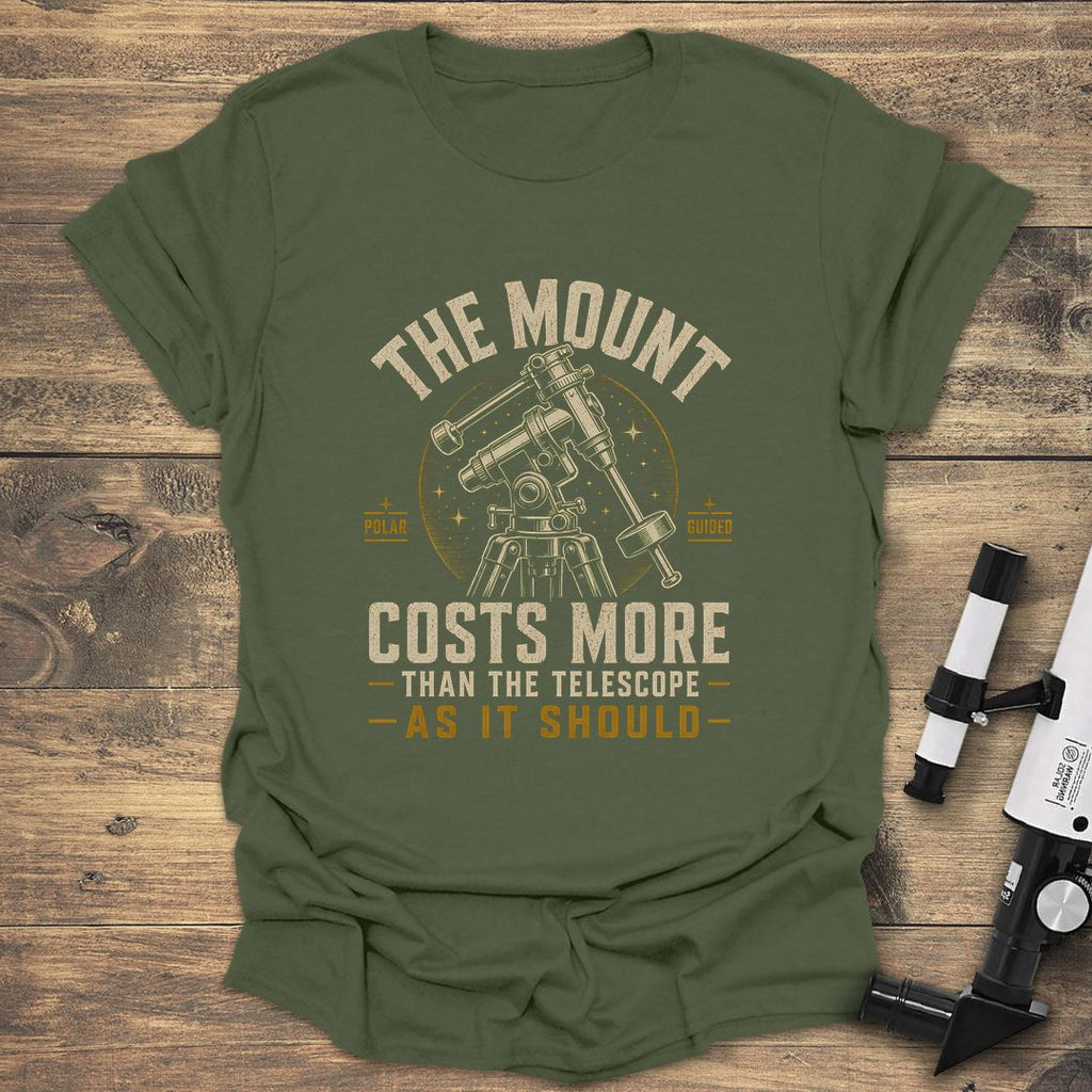 The Mount Costs More product image 4