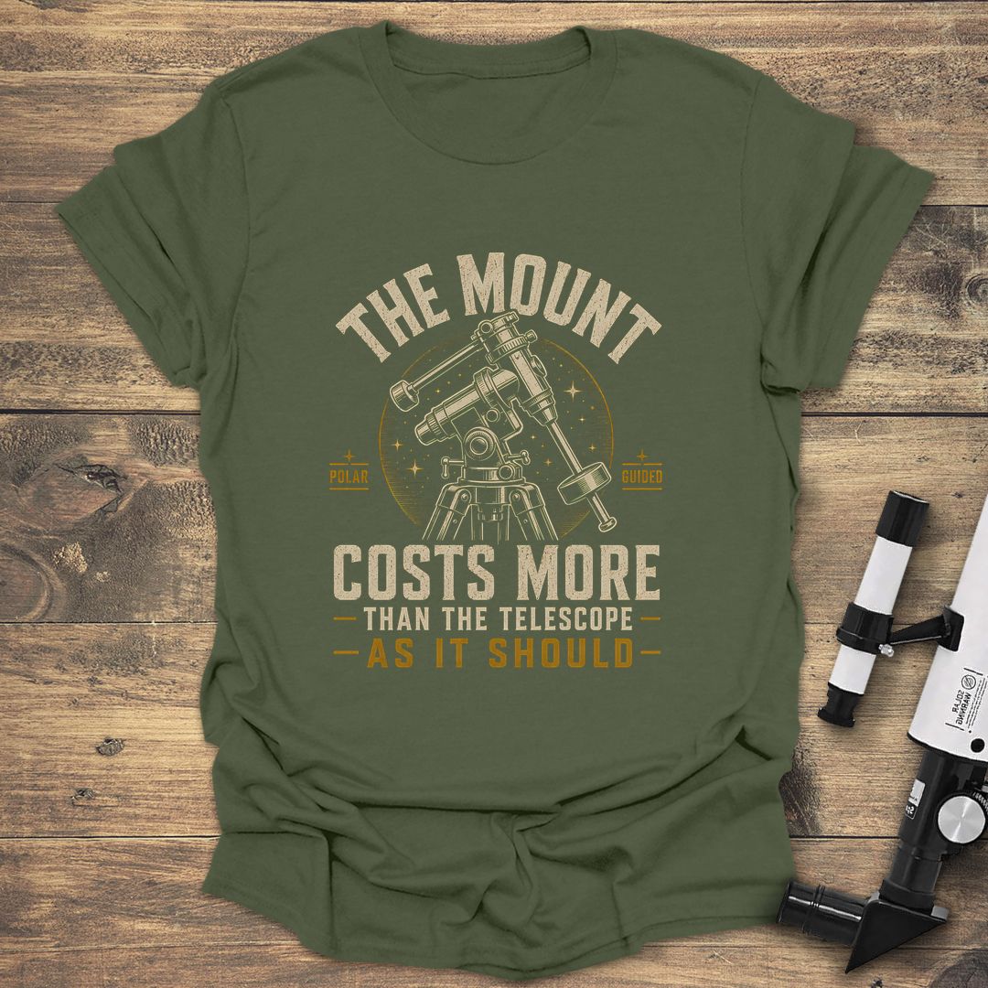 The Mount Costs More product image 4