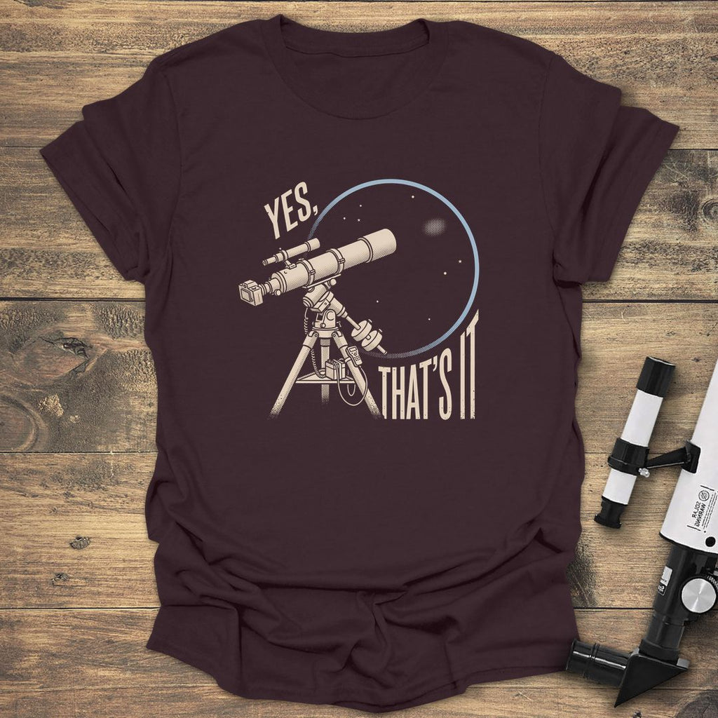 Yes That's It Telescope product image 2