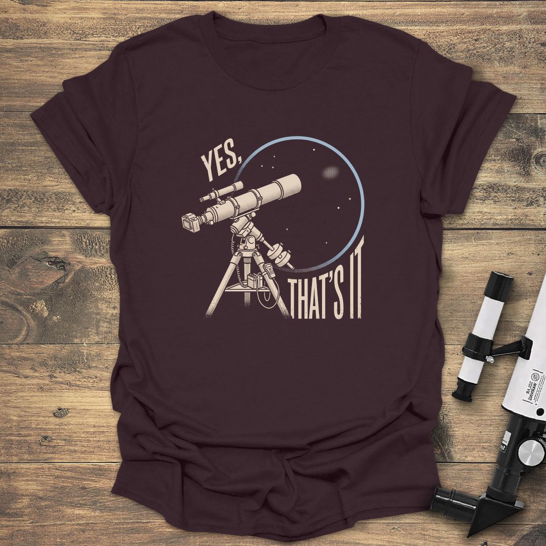 Yes That's It Telescope product image 2