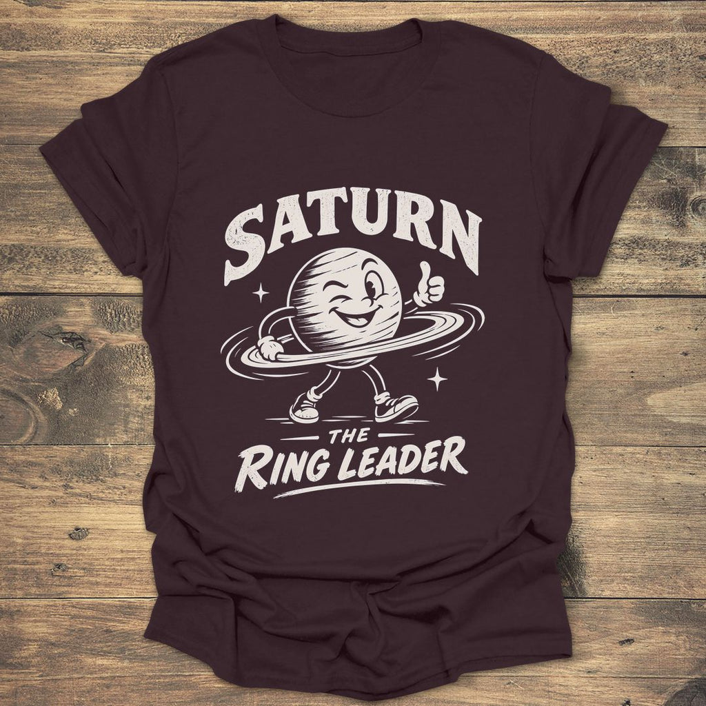 Saturn The Ring Leader