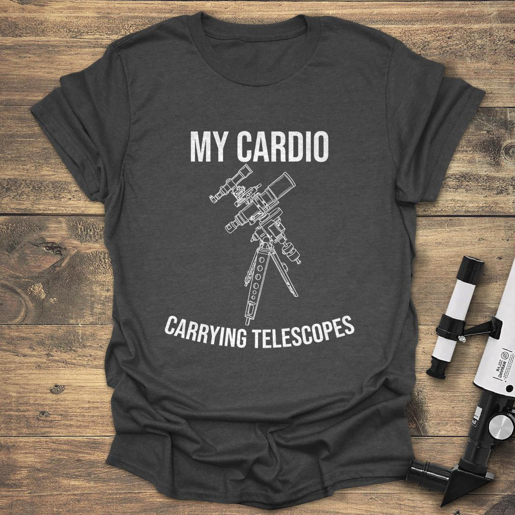 My Cardio Carrying Telescopes product image 3