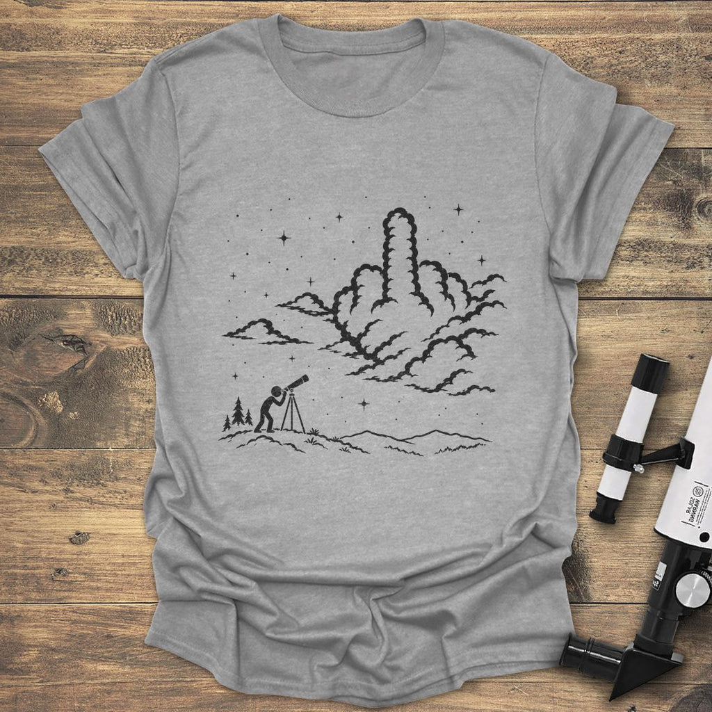 Cloudy Night Rude Awakening product image 8