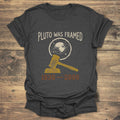 Pluto Was Framed Astronomy product image 1
