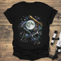 Telescopes Under the Moon product image 1