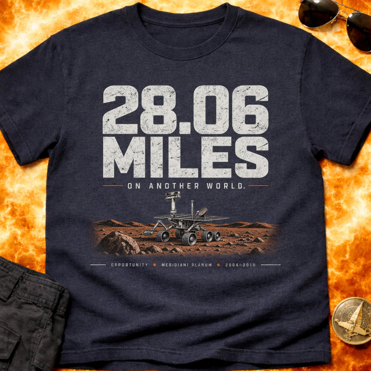 28 Miles T-Shirt product image 5