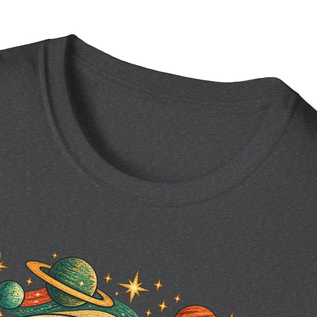 Folk Astronaut Gardener T-Shirt product image 28